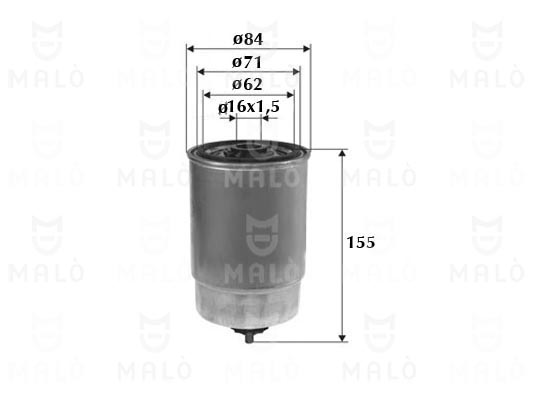 FILTRO CARBURANTE