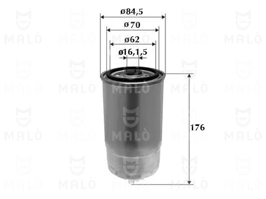 FILTRO CARBURANTE