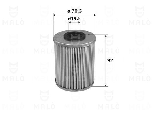 FILTRO CARBURANTE