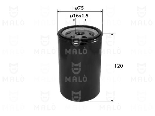 FILTRO CARBURANTE