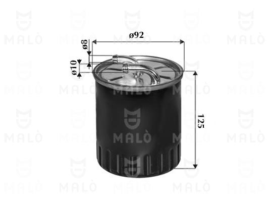 FILTRO CARBURANTE