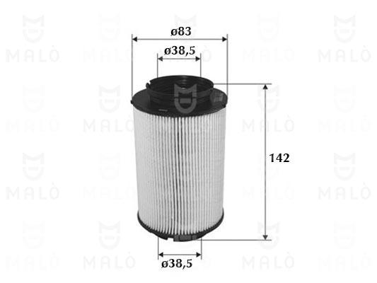 FILTRO CARBURANTE