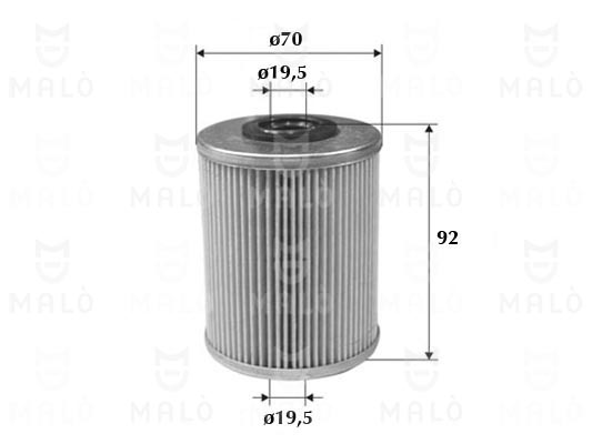 FILTRO CARBURANTE