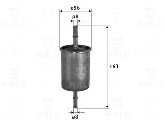 FILTRO CARBURANTE