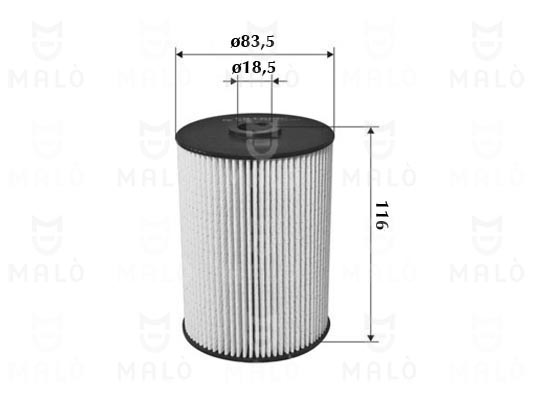 FILTRO CARBURANTE