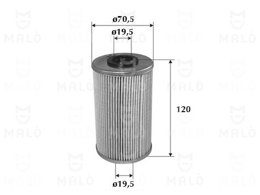 FILTRO CARBURANTE