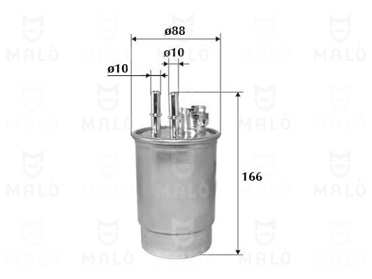 FILTRO CARBURANTE