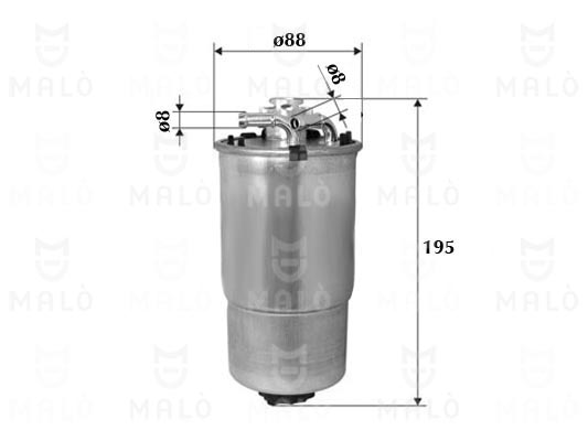 FILTRO CARBURANTE