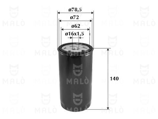 FILTRO CARBURANTE