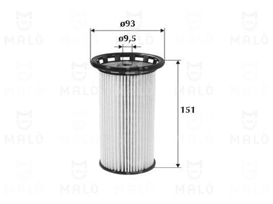 FILTRO CARBURANTE