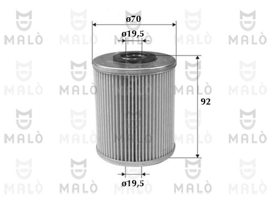 FILTRO CARBURANTE