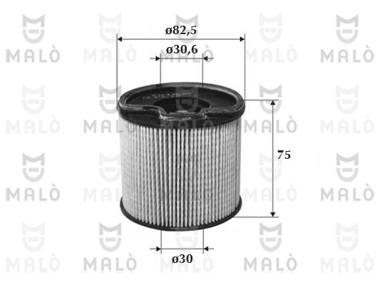 FILTRO CARBURANTE