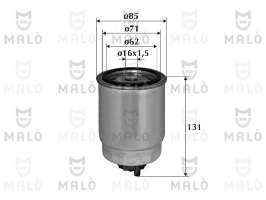 FILTRO CARBURANTE