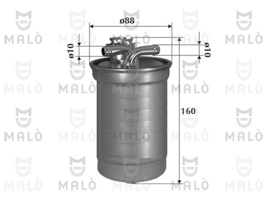 FILTRO CARBURANTE
