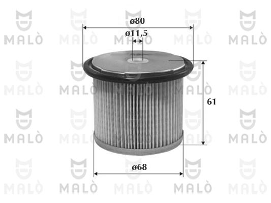 FILTRO CARBURANTE
