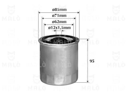 FILTRO CARBURANTE