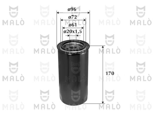 FILTRO CARBURANTE