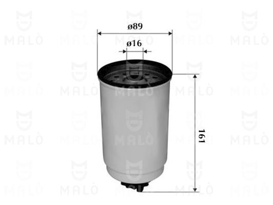 FILTRO CARBURANTE