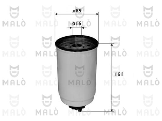 FILTRO CARBURANTE