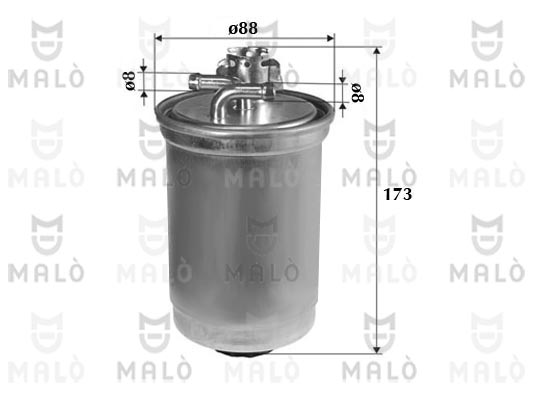 FILTRO CARBURANTE