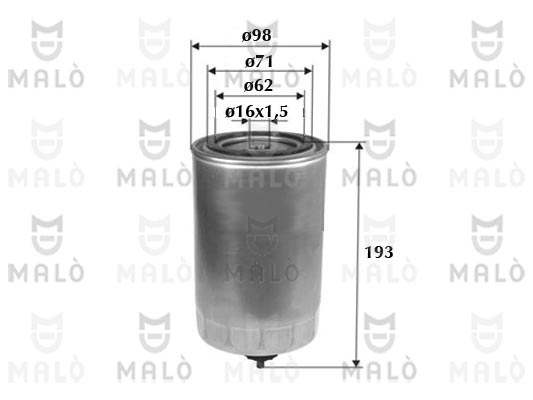 FILTRO CARBURANTE