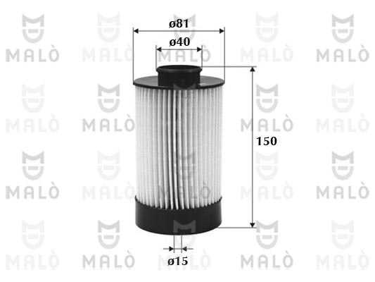 FILTRO CARBURANTE