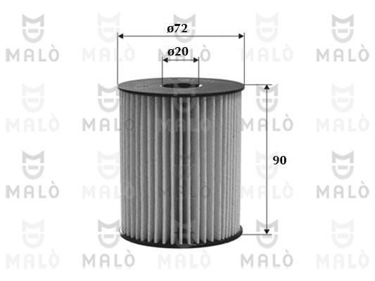 FILTRO CARBURANTE