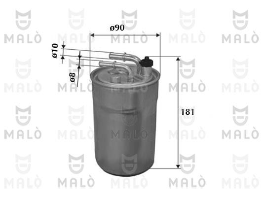 FILTRO CARBURANTE