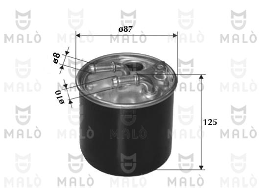 FILTRO CARBURANTE
