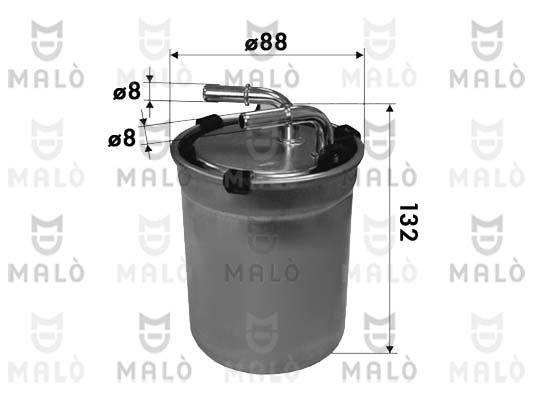 FILTRO CARBURANTE