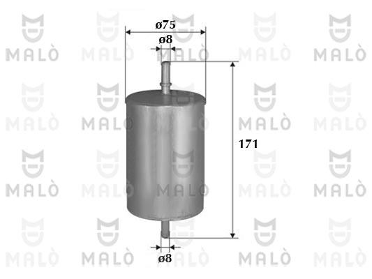 FILTRO CARBURANTE