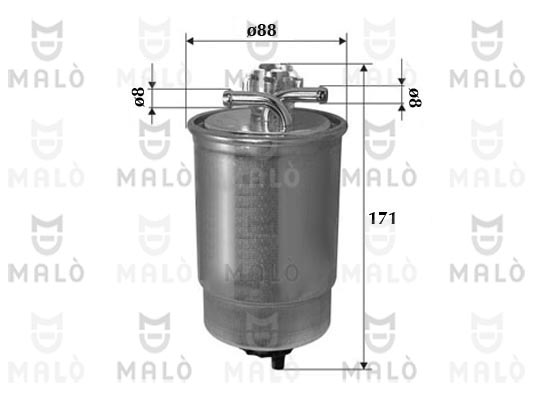 FILTRO CARBURANTE