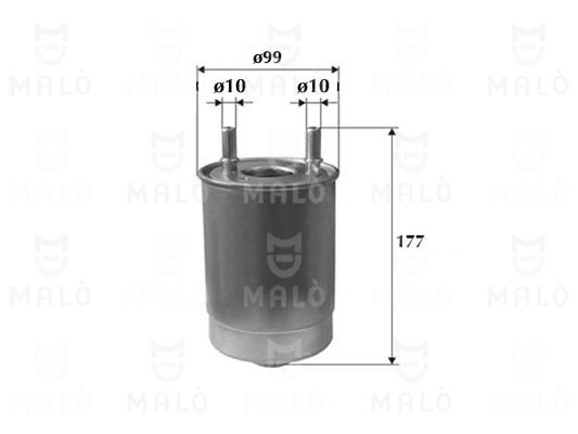FILTRO CARBURANTE