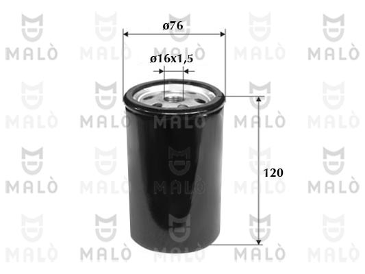 FILTRO CARBURANTE