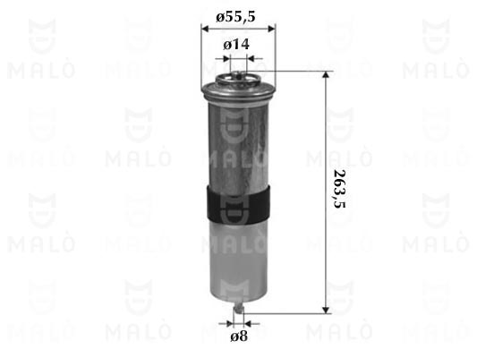 FILTRO CARBURANTE