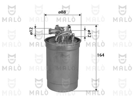 FILTRO CARBURANTE