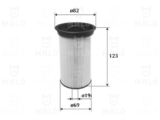 FILTRO CARBURANTE
