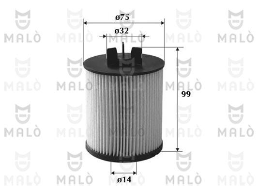 FILTRO CARBURANTE