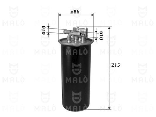 FILTRO CARBURANTE