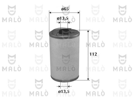FILTRO CARBURANTE