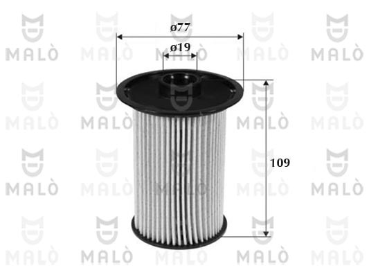 FILTRO CARBURANTE