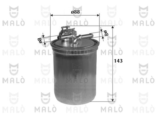 FILTRO CARBURANTE
