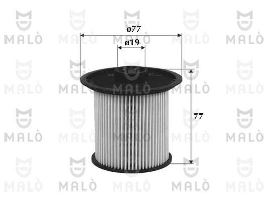 FILTRO CARBURANTE