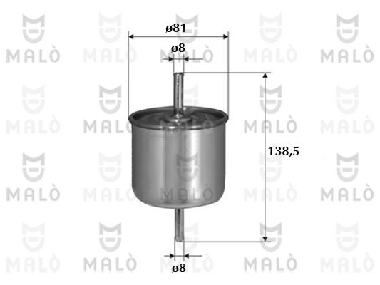 FILTRO CARBURANTE