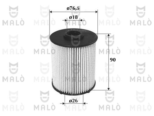FILTRO CARBURANTE