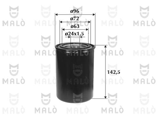 FILTRO CARBURANTE