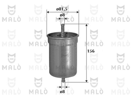 FILTRO CARBURANTE