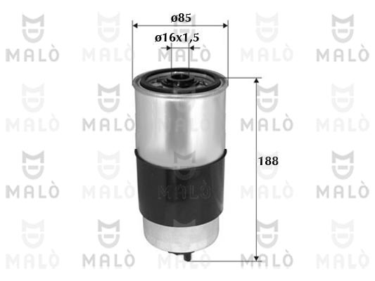 FILTRO CARBURANTE