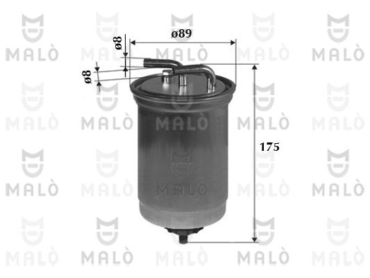 FILTRO CARBURANTE