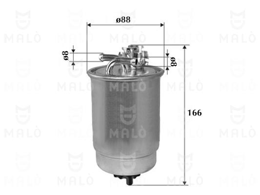 FILTRO CARBURANTE